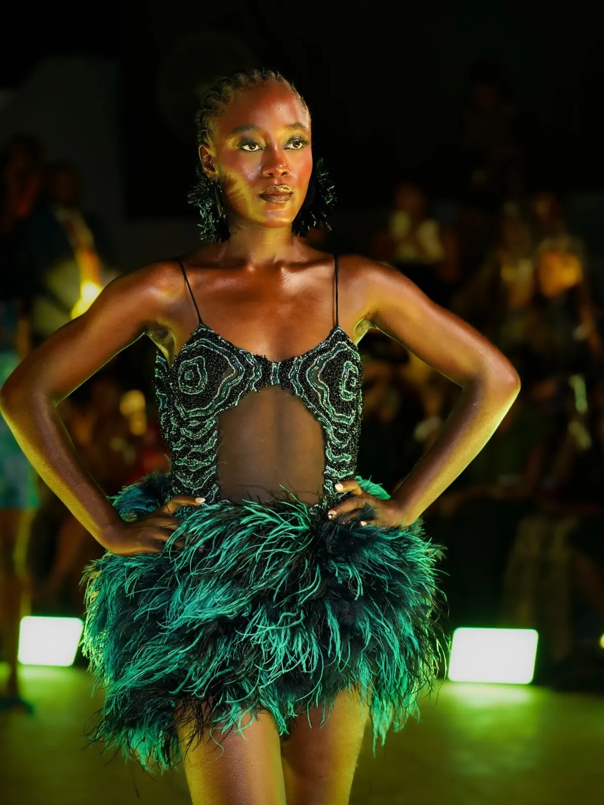 Bùsáyọ̀ — Fashion Show — Onalaja II